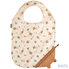 Carica l'immagine nel visualizzatore di Gallery, Japan San-X Rilakkuma Eco Bag Tote Shopping Bag (Ecoron)