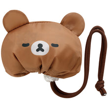 Carica l'immagine nel visualizzatore di Gallery, Japan San-X Rilakkuma Eco Bag Tote Shopping Bag (Ecoron)