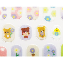 Afbeelding in Gallery-weergave laden, Japan San-X Rilakkuma / Sumikko Gurashi Nail Sticker