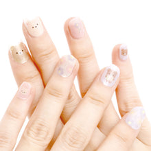 Afbeelding in Gallery-weergave laden, Japan San-X Rilakkuma / Sumikko Gurashi Nail Sticker