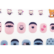Afbeelding in Gallery-weergave laden, Japan San-X Rilakkuma / Sumikko Gurashi Nail Sticker