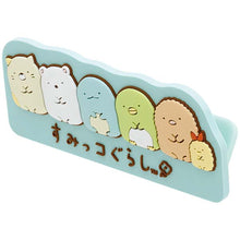 Load image into Gallery viewer, Japan San-X Rilakkuma / Sumikko Guarshi Paper Clip