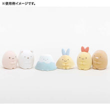Afbeelding in Gallery-weergave laden, Japan San-X Sumikko Gurashi Mini Flocking Mascot Doll