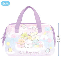 Load image into Gallery viewer, Japan San-X Sumikko Gurashi Keep Cold Tote Lunch Bag (Dream)
