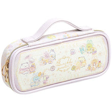 Load image into Gallery viewer, Japan San-X Sumikko Gurashi Pencil Case Pen Pouch (Rabbit&#39;s Mysterious Spell)
