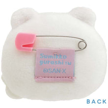 Charger l'image dans la galerie, Japan San-X Sumikko Gurashi Plush Brooch (Emotion)