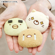 Charger l'image dans la galerie, Japan San-X Sumikko Gurashi Plush Brooch (Emotion)