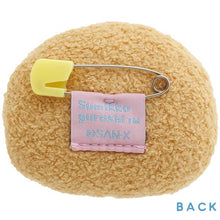 Charger l'image dans la galerie, Japan San-X Sumikko Gurashi Plush Brooch (Emotion)