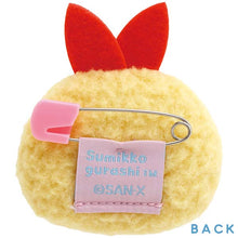 Charger l'image dans la galerie, Japan San-X Sumikko Gurashi Plush Brooch (Emotion)