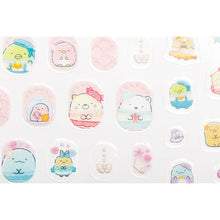 Afbeelding in Gallery-weergave laden, Japan San-X Rilakkuma / Sumikko Gurashi Nail Sticker