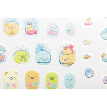 Afbeelding in Gallery-weergave laden, Japan San-X Rilakkuma / Sumikko Gurashi Nail Sticker