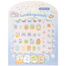 Afbeelding in Gallery-weergave laden, Japan San-X Rilakkuma / Sumikko Gurashi Nail Sticker