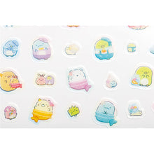 Afbeelding in Gallery-weergave laden, Japan San-X Rilakkuma / Sumikko Gurashi Nail Sticker