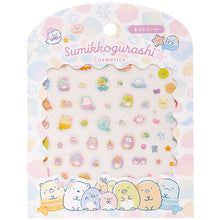 Afbeelding in Gallery-weergave laden, Japan San-X Rilakkuma / Sumikko Gurashi Nail Sticker