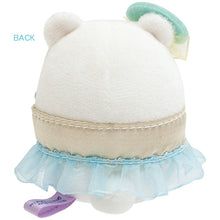 Lade das Bild in den Galerie-Viewer, Japan San-X Sumikko Gurashi Mini Plush Doll Soft Toy (Penguin Lagoon)