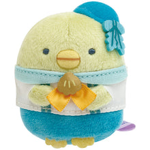 Lade das Bild in den Galerie-Viewer, Japan San-X Sumikko Gurashi Mini Plush Doll Soft Toy (Penguin Lagoon)