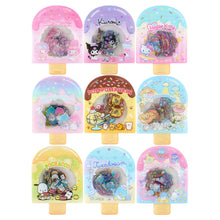 Cargar imagen en el visor de la galería, Japan Sanrio Sticker Seal Pack (Popsicle)