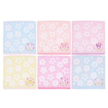 Load image into Gallery viewer, Japan Sanrio Hello Kitty / Kuromi / Cinnamoroll / My Melody / Pompompurin / Pochacco Towel (Sakura) 2024
