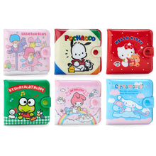 Lade das Bild in den Galerie-Viewer, Japan Sanrio PVC Kids Wallet