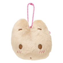Load image into Gallery viewer, Japan Sanrio Marron Cream Face Style Coin Purse Keychain (2023)
