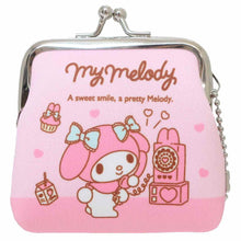 Lade das Bild in den Galerie-Viewer, Japan Sanrio Clasp Frame Coin Purse