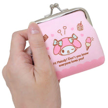 Lade das Bild in den Galerie-Viewer, Japan Sanrio Clasp Frame Coin Purse