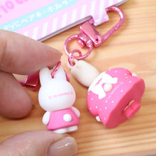 Lade das Bild in den Galerie-Viewer, Japan Sanrio Pair Mascot Keychain