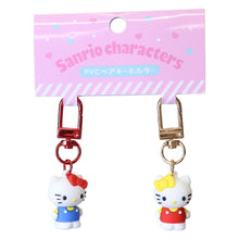 Lade das Bild in den Galerie-Viewer, Japan Sanrio Pair Mascot Keychain