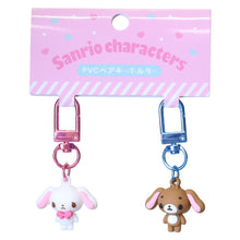 Lade das Bild in den Galerie-Viewer, Japan Sanrio Pair Mascot Keychain