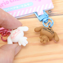 Lade das Bild in den Galerie-Viewer, Japan Sanrio Pair Mascot Keychain