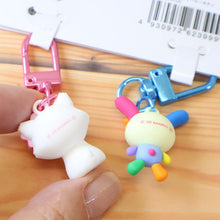 Lade das Bild in den Galerie-Viewer, Japan Sanrio Pair Mascot Keychain