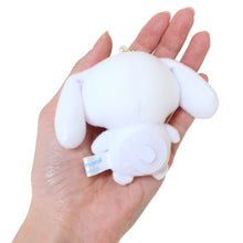 Load image into Gallery viewer, Japan Sanrio Pochacco / My Melody / Kuromi / Keroppi / Pompompurin / Cinnamoroll / Hangyodon / Hello Kitty / Bad Badtz Maru XO Plush Doll Keychain (Collection)