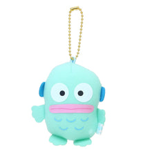 Load image into Gallery viewer, Japan Sanrio Pochacco / My Melody / Kuromi / Keroppi / Pompompurin / Cinnamoroll / Hangyodon / Hello Kitty / Bad Badtz Maru XO Plush Doll Keychain (Collection)