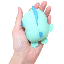 Load image into Gallery viewer, Japan Sanrio Pochacco / My Melody / Kuromi / Keroppi / Pompompurin / Cinnamoroll / Hangyodon / Hello Kitty / Bad Badtz Maru XO Plush Doll Keychain (Collection)