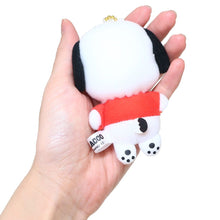 Load image into Gallery viewer, Japan Sanrio Pochacco / My Melody / Kuromi / Keroppi / Pompompurin / Cinnamoroll / Hangyodon / Hello Kitty / Bad Badtz Maru XO Plush Doll Keychain (Collection)