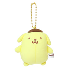 Load image into Gallery viewer, Japan Sanrio Pochacco / My Melody / Kuromi / Keroppi / Pompompurin / Cinnamoroll / Hangyodon / Hello Kitty / Bad Badtz Maru XO Plush Doll Keychain (Collection)