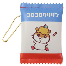 Load image into Gallery viewer, Japan Sanrio Tabo / Rururu Gakuen / Keorppi / Marron Cream / Kuromi / Pochcco / Cheery Chums / Pompompurin / Patty and Jimmy / Coro Coro Kuririn / Usahana / Hello Kitty / Cinnamoroll / Goropikadon / Hangyodon Coin Purse Keychain (Fancy Retro)