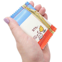 Load image into Gallery viewer, Japan Sanrio Tabo / Rururu Gakuen / Keorppi / Marron Cream / Kuromi / Pochcco / Cheery Chums / Pompompurin / Patty and Jimmy / Coro Coro Kuririn / Usahana / Hello Kitty / Cinnamoroll / Goropikadon / Hangyodon Coin Purse Keychain (Fancy Retro)