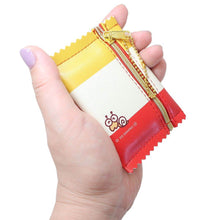 Load image into Gallery viewer, Japan Sanrio Tabo / Rururu Gakuen / Keorppi / Marron Cream / Kuromi / Pochcco / Cheery Chums / Pompompurin / Patty and Jimmy / Coro Coro Kuririn / Usahana / Hello Kitty / Cinnamoroll / Goropikadon / Hangyodon Coin Purse Keychain (Fancy Retro)