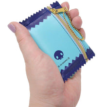 Load image into Gallery viewer, Japan Sanrio Tabo / Rururu Gakuen / Keorppi / Marron Cream / Kuromi / Pochcco / Cheery Chums / Pompompurin / Patty and Jimmy / Coro Coro Kuririn / Usahana / Hello Kitty / Cinnamoroll / Goropikadon / Hangyodon Coin Purse Keychain (Fancy Retro)