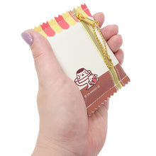 Load image into Gallery viewer, Japan Sanrio Tabo / Rururu Gakuen / Keorppi / Marron Cream / Kuromi / Pochcco / Cheery Chums / Pompompurin / Patty and Jimmy / Coro Coro Kuririn / Usahana / Hello Kitty / Cinnamoroll / Goropikadon / Hangyodon Coin Purse Keychain (Fancy Retro)