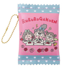 Load image into Gallery viewer, Japan Sanrio Tabo / Rururu Gakuen / Keorppi / Marron Cream / Kuromi / Pochcco / Cheery Chums / Pompompurin / Patty and Jimmy / Coro Coro Kuririn / Usahana / Hello Kitty / Cinnamoroll / Goropikadon / Hangyodon Coin Purse Keychain (Fancy Retro)