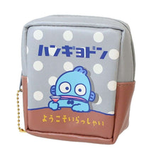 Load image into Gallery viewer, Japan Sanrio Tuxedo Sam / Pochacco / Marron Cream / Kuromi / Hangyodon / Pompompurin / Little Twin Stars / Patty and Jimmy / Cinnamoroll / Cheery Chums Coin Purse Small Pouch (Fancy Retro)