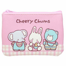 Load image into Gallery viewer, Japan Sanrio Tabo / Marron Cream / Cheery Chums / Rururu Gakuen / Coro Coro Kuririn / Usahana / Hello Kitty / Cinnamoroll / Goropikadon / Hangyodon / Bad Badtz Maru Small Pouch Tissue Case (Fancy Retro)