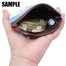 Load image into Gallery viewer, Japan Sanrio Tabo / Marron Cream / Cheery Chums / Rururu Gakuen / Coro Coro Kuririn / Usahana / Hello Kitty / Cinnamoroll / Goropikadon / Hangyodon / Bad Badtz Maru Small Pouch Tissue Case (Fancy Retro)
