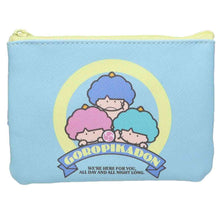 Load image into Gallery viewer, Japan Sanrio Tabo / Marron Cream / Cheery Chums / Rururu Gakuen / Coro Coro Kuririn / Usahana / Hello Kitty / Cinnamoroll / Goropikadon / Hangyodon / Bad Badtz Maru Small Pouch Tissue Case (Fancy Retro)