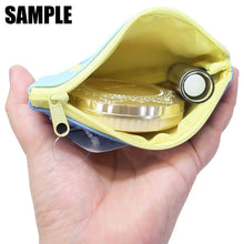 Load image into Gallery viewer, Japan Sanrio Tabo / Marron Cream / Cheery Chums / Rururu Gakuen / Coro Coro Kuririn / Usahana / Hello Kitty / Cinnamoroll / Goropikadon / Hangyodon / Bad Badtz Maru Small Pouch Tissue Case (Fancy Retro)