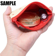 Load image into Gallery viewer, Japan Sanrio Tabo / Marron Cream / Cheery Chums / Rururu Gakuen / Coro Coro Kuririn / Usahana / Hello Kitty / Cinnamoroll / Goropikadon / Hangyodon / Bad Badtz Maru Small Pouch Tissue Case (Fancy Retro)