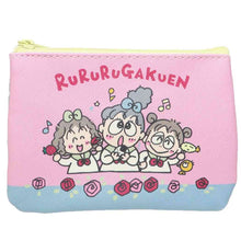 Load image into Gallery viewer, Japan Sanrio Tabo / Marron Cream / Cheery Chums / Rururu Gakuen / Coro Coro Kuririn / Usahana / Hello Kitty / Cinnamoroll / Goropikadon / Hangyodon / Bad Badtz Maru Small Pouch Tissue Case (Fancy Retro)