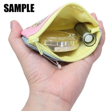 Load image into Gallery viewer, Japan Sanrio Tabo / Marron Cream / Cheery Chums / Rururu Gakuen / Coro Coro Kuririn / Usahana / Hello Kitty / Cinnamoroll / Goropikadon / Hangyodon / Bad Badtz Maru Small Pouch Tissue Case (Fancy Retro)